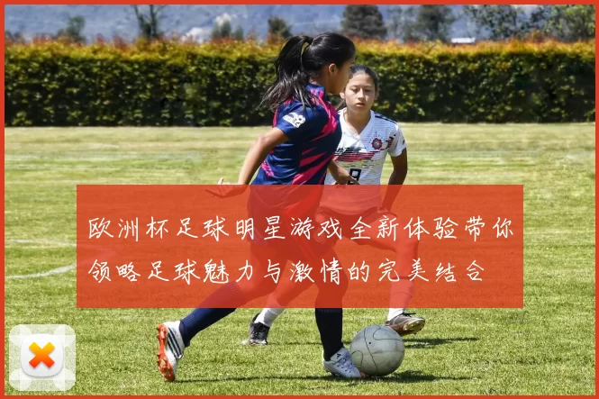 欧洲杯足球明星游戏全新体验带你领略足球魅力与激情的完美结合