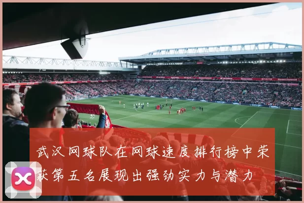 武汉网球队在网球速度排行榜中荣获第五名展现出强劲实力与潜力